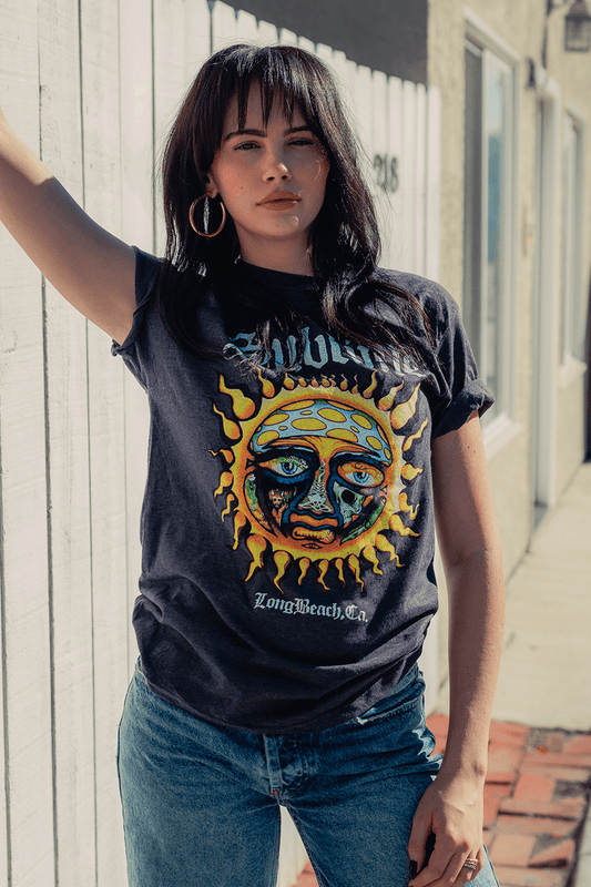 Sublime Get Out Vintage Tee - Life Clothing Co