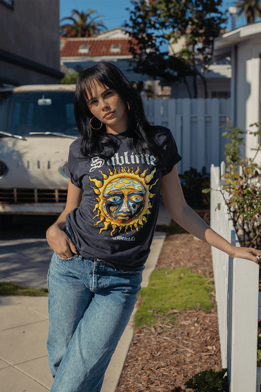 Sublime Get Out Vintage Tee - Life Clothing Co