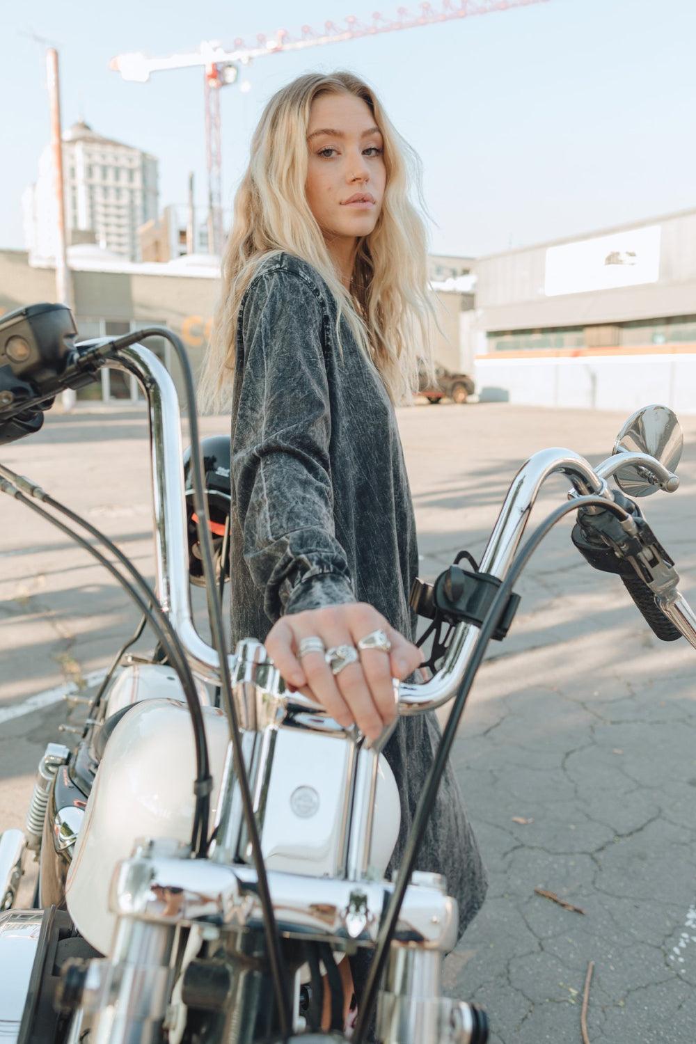 The Taylor Dress - Life Clothing Co