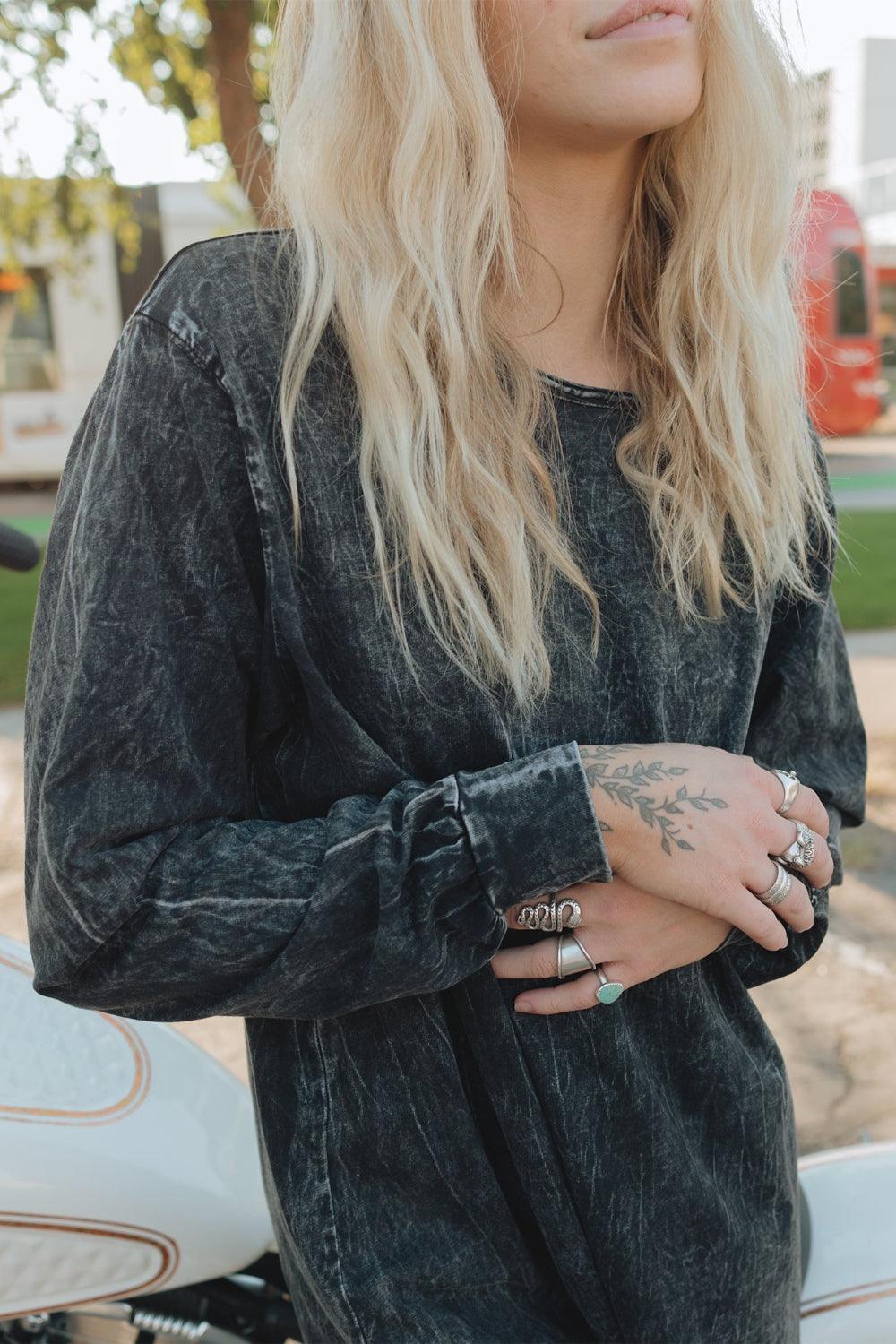 The Taylor Dress - Life Clothing Co