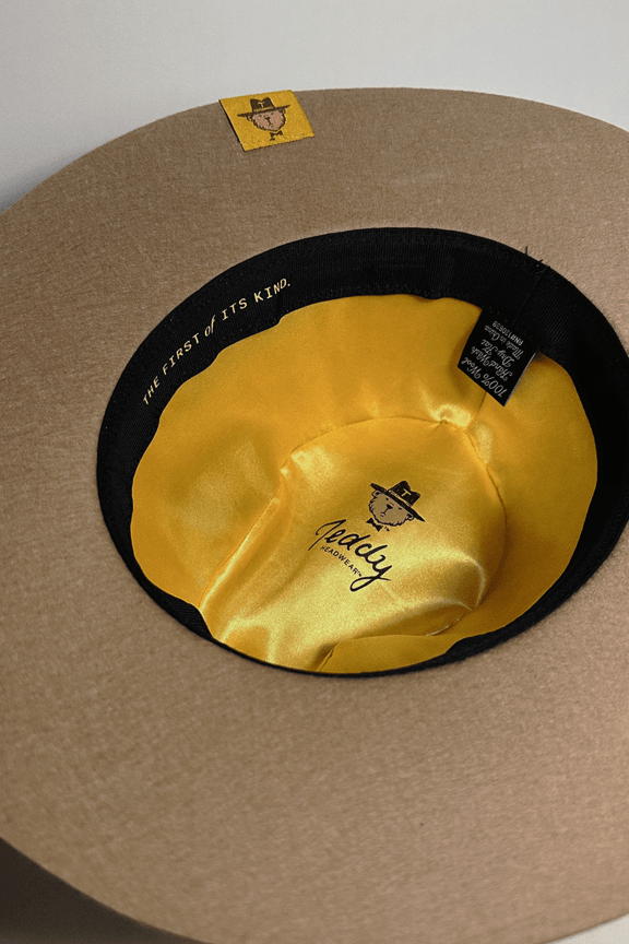 Los Angeles Fedora - Life Clothing Co
