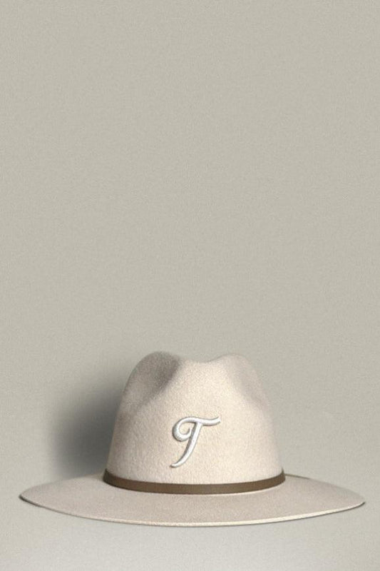 Teddy Fedora - Life Clothing Co