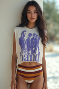 The Band Muscle Tee