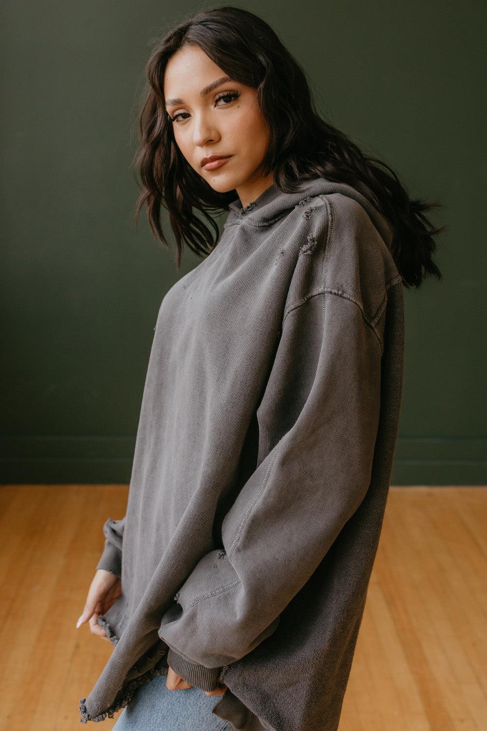 The Clementine Hoodie - Life Clothing Co