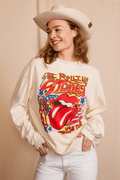 The Rolling Stones USA Tour Pullover - Life Clothing Co