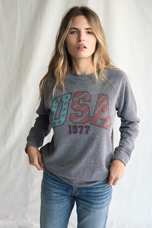 USA 1977 Sweatshirt