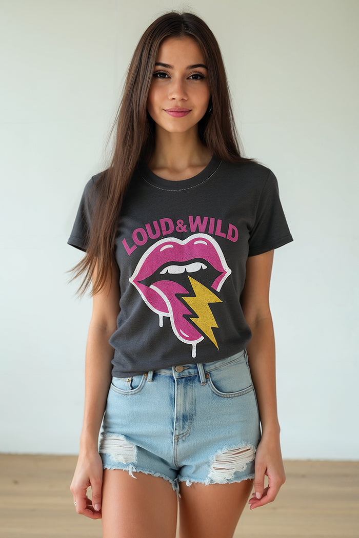 Loud & Wild Dreamer Tee