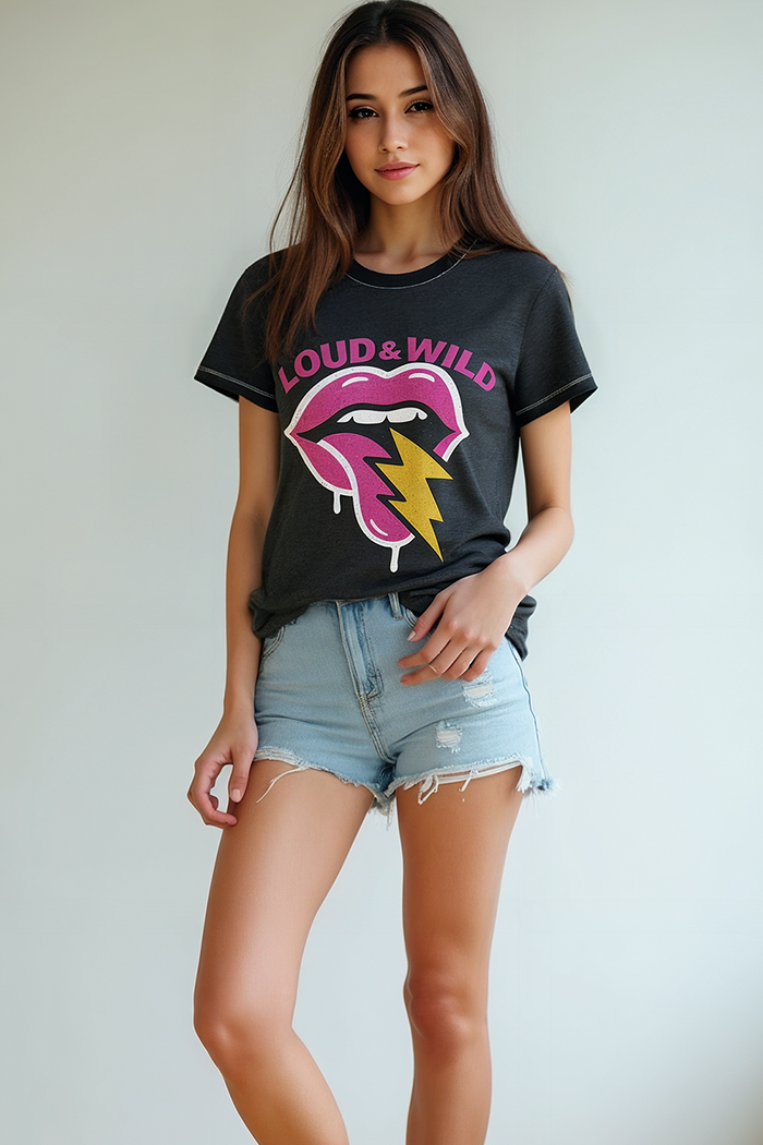 Loud & Wild Dreamer Tee