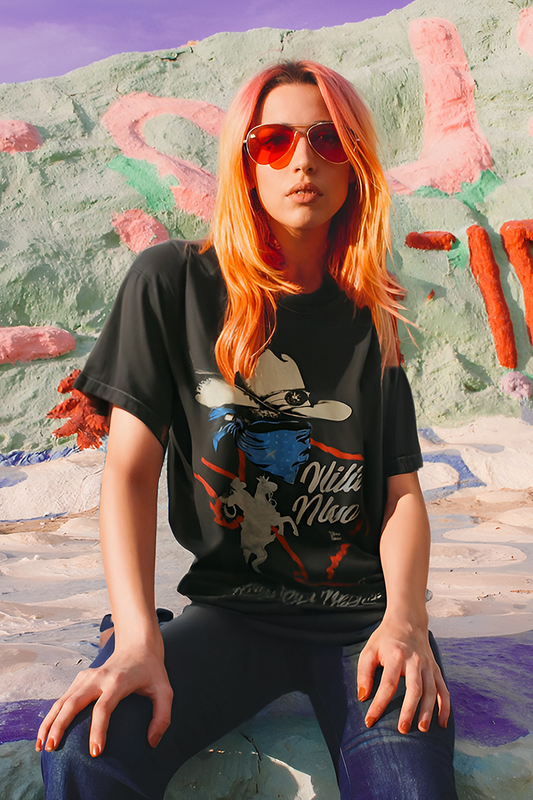 Willie Nelson On My Mind Tee