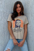 Willie Nelson Sunshine Tee