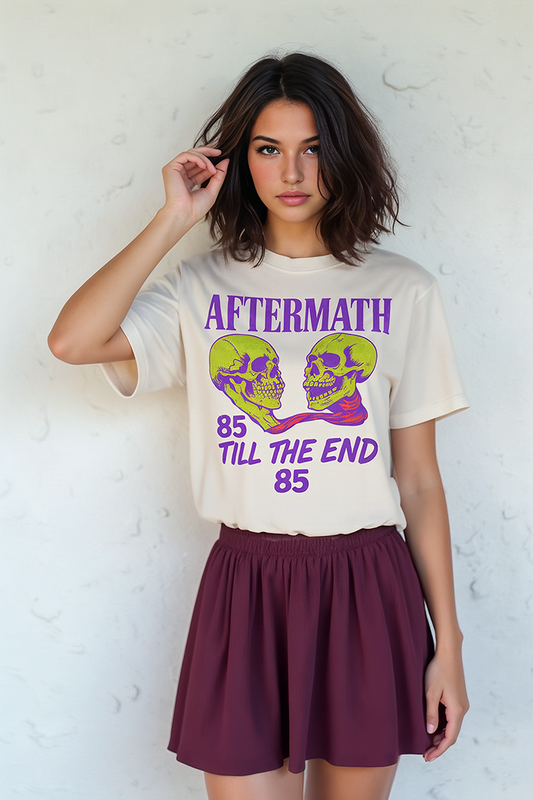 Aftermath 85' Beverly Tee