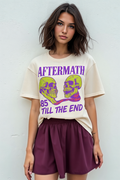 Aftermath 85' Beverly Tee