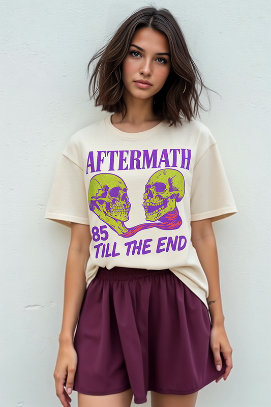 Aftermath 85' Beverly Tee