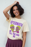 Aftermath 85' Beverly Tee