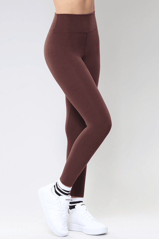Aiden High-Waisted Leggings - Life Clothing Co