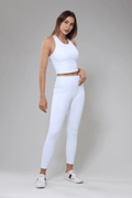 Aiden High-Waisted Leggings - Life Clothing Co