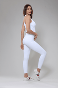 Aiden High-Waisted Leggings - Life Clothing Co