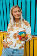 Allie Della Sweatshirt