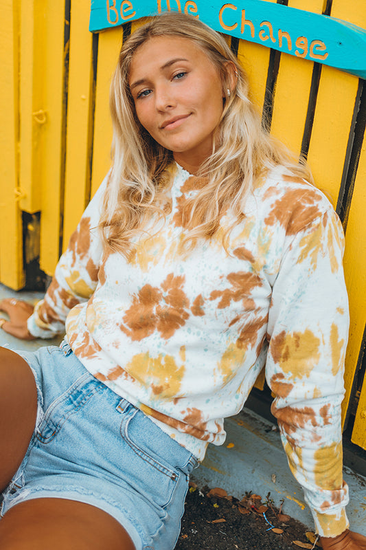 Allie Della Sweatshirt