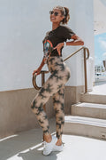 April High Waisted Leggings