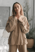 Baja Sand Hoodie - Life Clothing Co