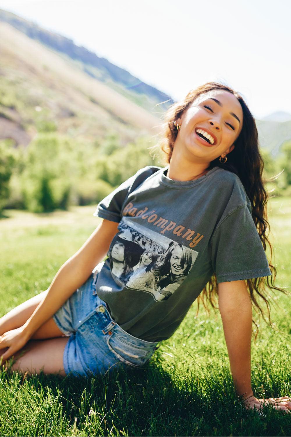 Bad Company Tee - Life Clothing Co