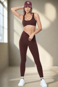 Aiden High-Waisted Leggings - Life Clothing Co