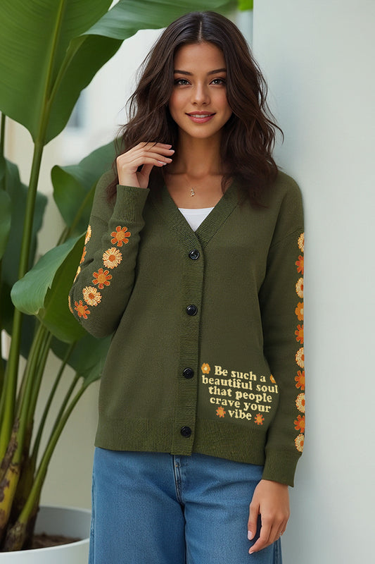 Beautiful Soul Knit Cardigan