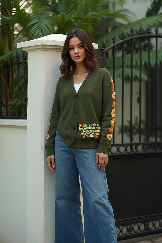 Beautiful Soul Knit Cardigan