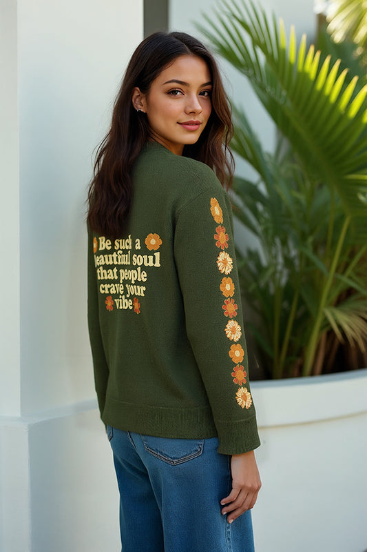 Beautiful Soul Knit Cardigan
