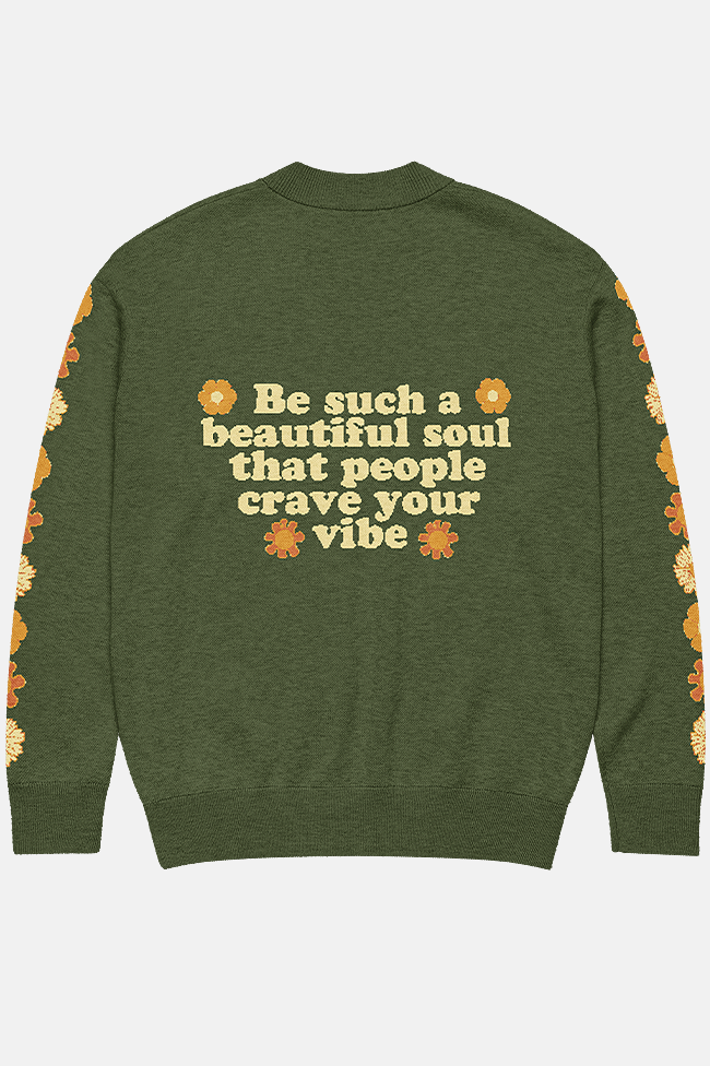 Beautiful Soul Knit Cardigan
