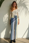 Bianca Flare leggings