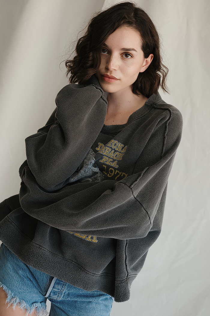 Daytona Oversized Sweater