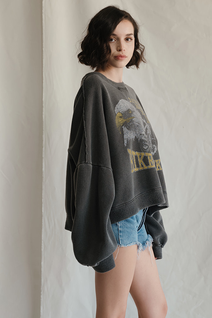 Daytona Oversized Sweater
