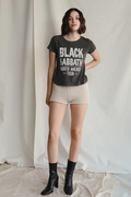 Black Sabbath North America Tee