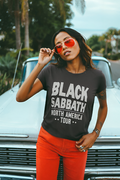 Black Sabbath North America Tee