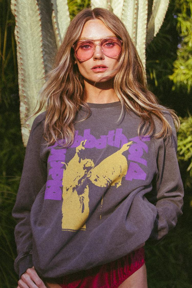 Black Sabbath Vol. 4 Sweatshirt