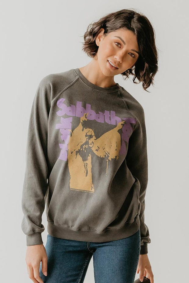 Black Sabbath Vol. 4 Sweatshirt