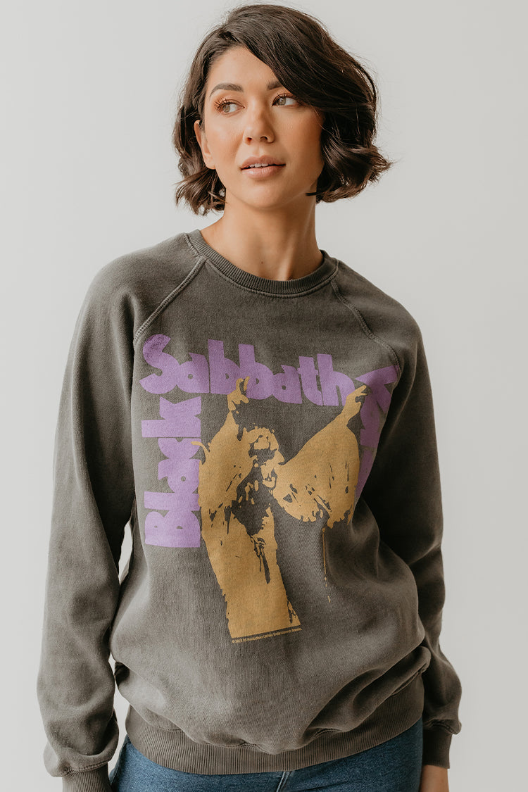 Black Sabbath Vol. 4 Sweatshirt – Life Clothing Co