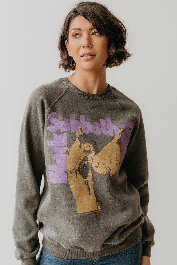 Black Sabbath Vol. 4 Sweatshirt