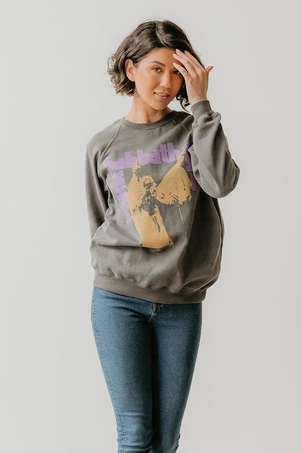Black Sabbath Vol. 4 Sweatshirt
