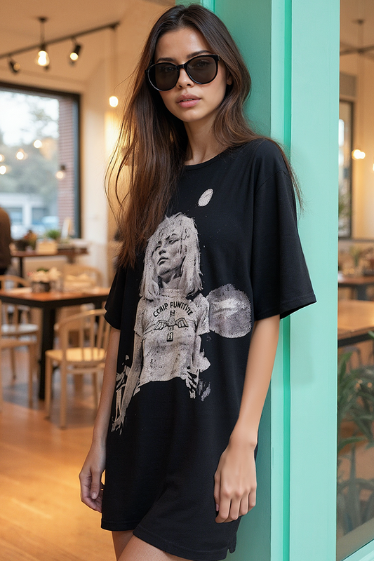 Blondie One Way Tee