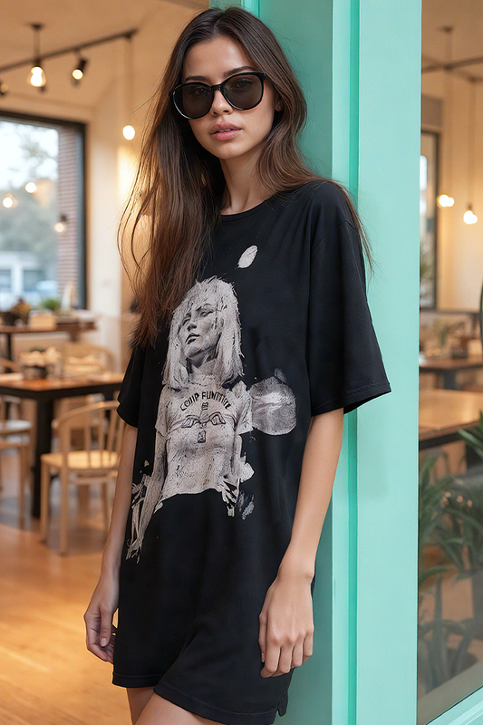 Blondie One Way Tee