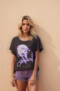 Blondie Picture This Tee