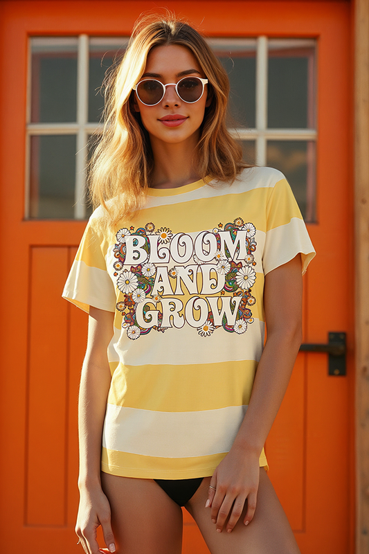 Bloom & Grow Dreamer Tee