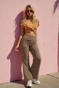 Boheme Flare leggings