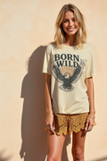 Born Wild Elevado Tee