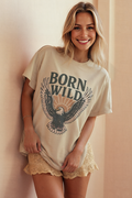 Born Wild Elevado Tee
