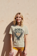 Born Wild Elevado Tee