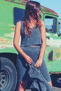 Bowie Capri Shorts